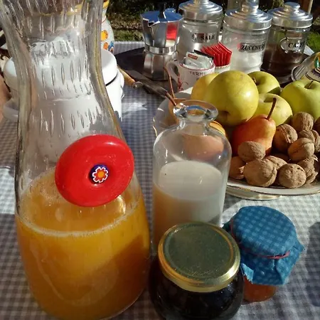 Ta'Karmni Farmhouse B&B Landhuis Għarb